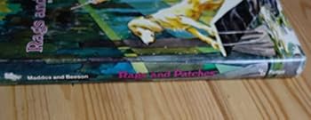 Hardcover Rags and Patches Book