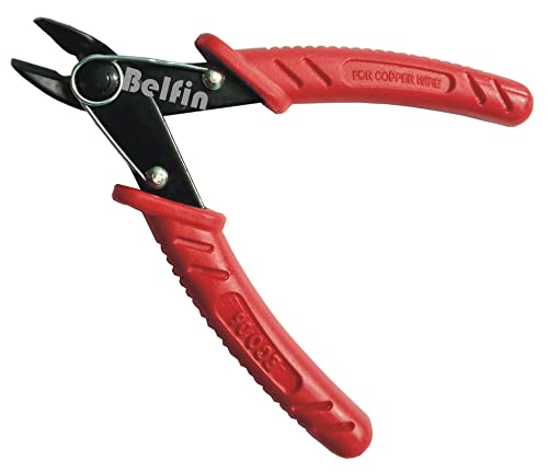 Belfin Nipper Cutter Heavy Duty Long Lasting for Wire Cutting, Sharp Cutting, Jewellery Cutting Tool for Multipurpose Use (B09QNVBDPY) Amazon Price History, Amazon Price Tracker