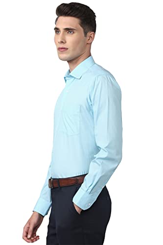 Image of Van Heusen Men's Cotton Regular Fit Shirt