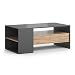 Produktbild Vicco Couchtisch Fabien, Goldkraft Eiche/Anthrazit, 110 x 45 cm