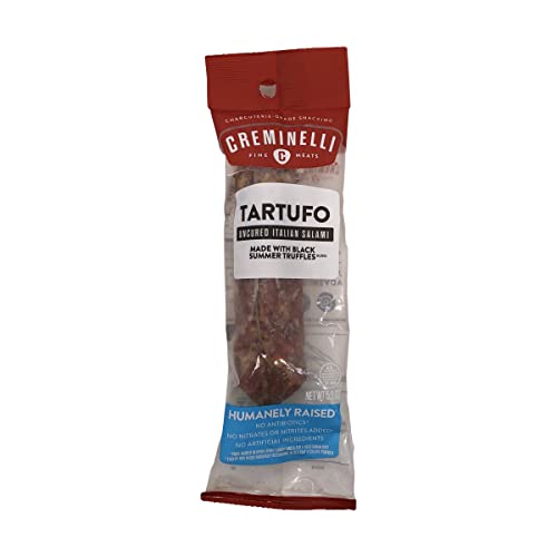 Creminelli Tartufo Salame, 5.5 Oz #TOP16