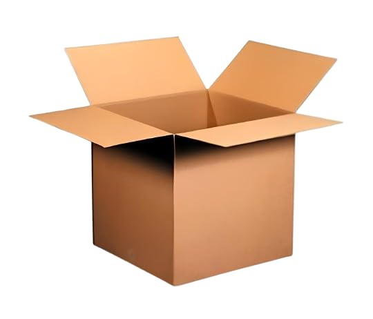 BOXZZ Packing Material, 3Ply (3.5x3.5x3.5) corrugated box Suitable E-commerce Shipping, Recycled Material, Ideal as Home Shifting & Book Storing,Gifting, Multi Propose Use (Pack of 200) (B0CZNQ8DHJ) Amazon Price History, Amazon Price Tracker