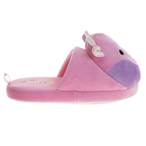 Squishmallows Slippers Sandals Warm Comfort Soft Slippers House Sandal For kids and Adult (sizes 11-1 Little Kid / 2-5 Big Kid / 5-12 Adult)2