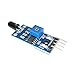 DIYables Infrared Fire Sensor for Arduino, ESP32, ESP8266, Raspberry Pi, 5 Pieces