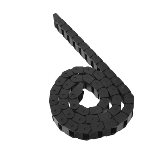 Évitez l'usure de vos fils avec la chaîne porte-câbles nylon 10x15