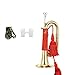 Student Brass Trumpet Beginner Brass Trumpet Professional Grade White Copper Button Trumpet