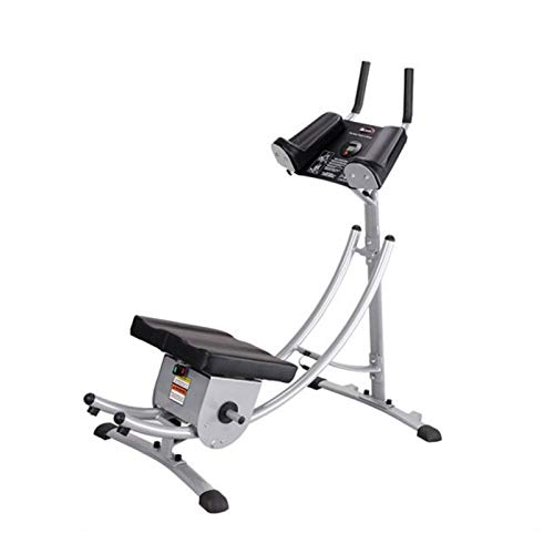 Bancos ajustables Fitness y Ejercicio Moto Deportiva Adelgazamiento, Equipo de Ejercicios para Perder Peso Gimnasio Deportivo Mobiliario Deportivo de Interior Sillón de musculación