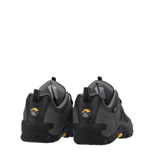 Image of Gelert Mens Rocky Walking Shoes Hiking Trekking Trainers