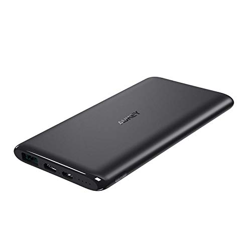 AUKEY AUKEY モバイルバッテリー Sprint Go 5 5000mAh 18W 出力 ブラック AUKEY Black PB-XN5-BK
