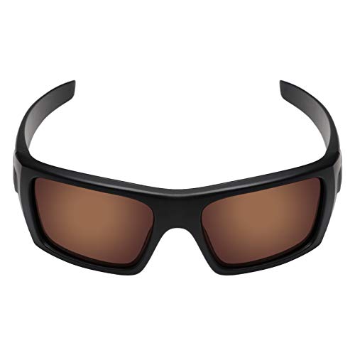 Image of Mryok Replacement Lenses for Oakley Si Industrial Det Cord Sunglasses, HD Polarized, UV Protection, Impact Resistant