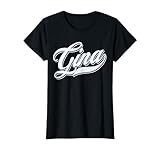 femme Idée cadeau drôle humour prénom Gina