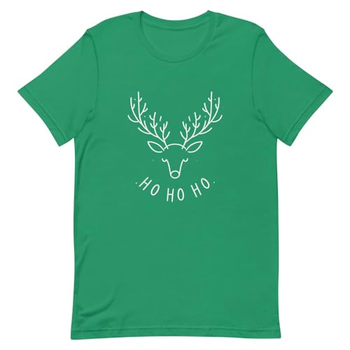 T-shirt renne de Noël : le cadeau idéal pour gâter vos proches