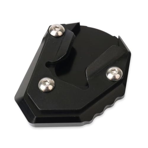 Extension de béquille moto pour S1000XR 2015-2019 noire