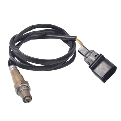 Sonde lambda VW Passat résout le voyant moteur capteur oxygène 5 fils 0258007090