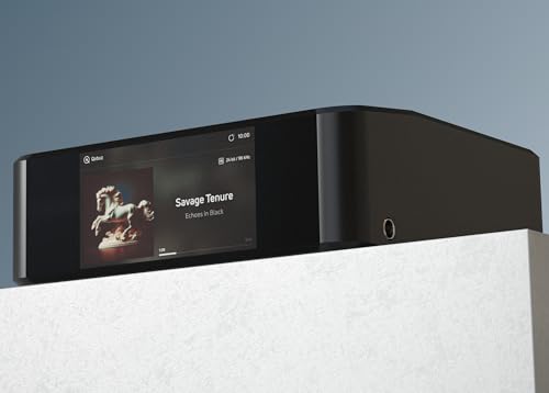 Image of Bluesound Node ICON Reference Multi-Room High Resolution Wireless Music Streamer
