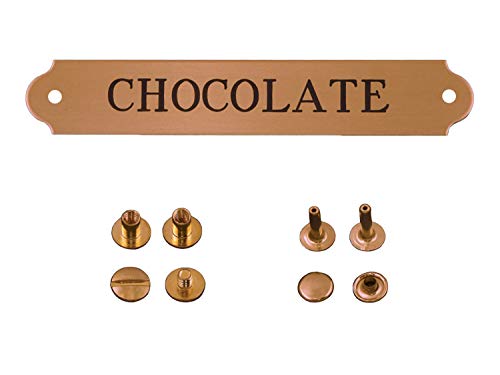 Tack Room Studio Halter Plate: 3/4