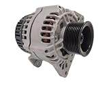 Replacement Alternator for New Holland Industrial TS135A 6 6.73L 03-07 82014508 87361085