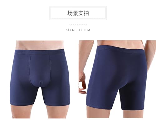 Orykas Mens Incontinence Underwear, Octipa Men's Ultra-Absorbent Incontinence Boxer Briefs, Washable Reusable3