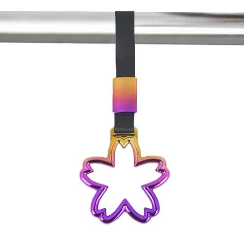 Genérico Deriva | Asas con Anillos en Forma de Corazón - Anillo Decorativo De Advertencia Para Asistencia En Vehículos Autobús Camión