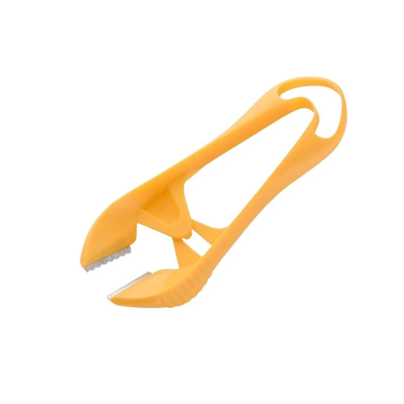 Stainless Steel Garlic Peeler Tool | Manual Garlic Clove Skin Remover | Easy Peel Kitchen Gadget for Fast Cooking & Prep | Durable Garlic Peeling Tool for Home Kitchen-image-23