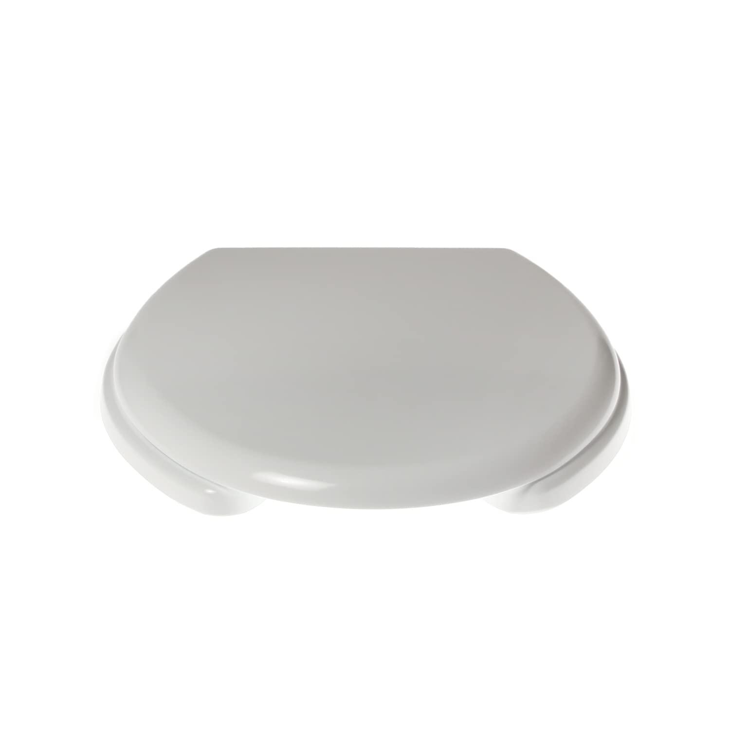 Copriwater per SANITOSCO DISABILE ISIDE TERMOINDURENTE BIANCO cerniera inox