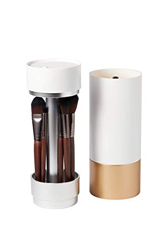 Makeup-Brushes-UV-Sanitizer-Standard-WhiteRose-Gold