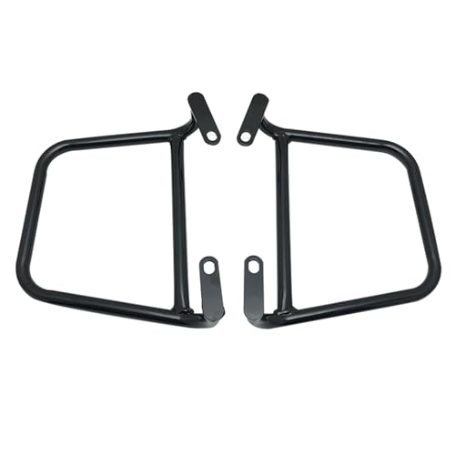 Support de rail BMW R18 2020-2023 : cadre robuste anti-frottement pour sacs latéraux arrière