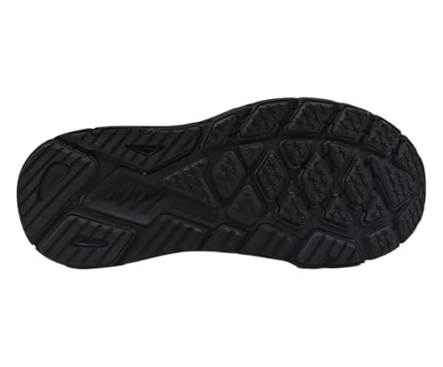 HOKA HOKA Arahi 7 Mens Shoes Size 9, Color: Black/Black