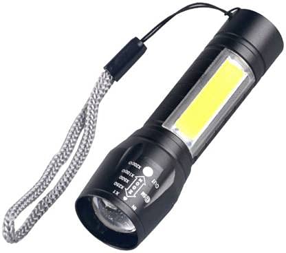 Care 4 KA511 (ZOOMABLE LED Torch) Torch (Black : Rechargeable) (B09BB71GQR) Amazon Price History, Amazon Price Tracker