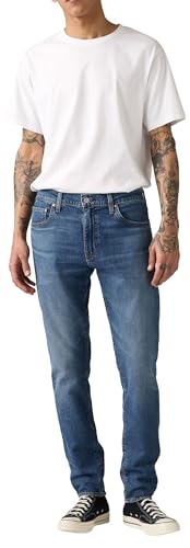 Levi's Męskie dżinsy 512 Slim Taper, Rainy Afternoon, 29W / 32L