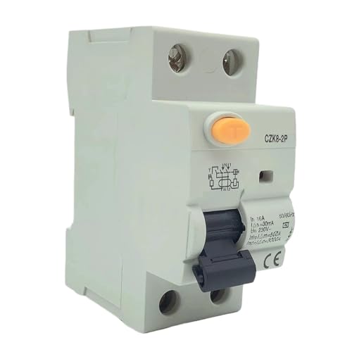 RCCB 2P 63A 30mA disjoncteur différentiel haute performance pour kit solaire - 2
