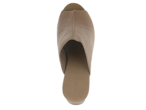 Chocolat Blu Women Shoes Gadis Platform Slide Sandal4