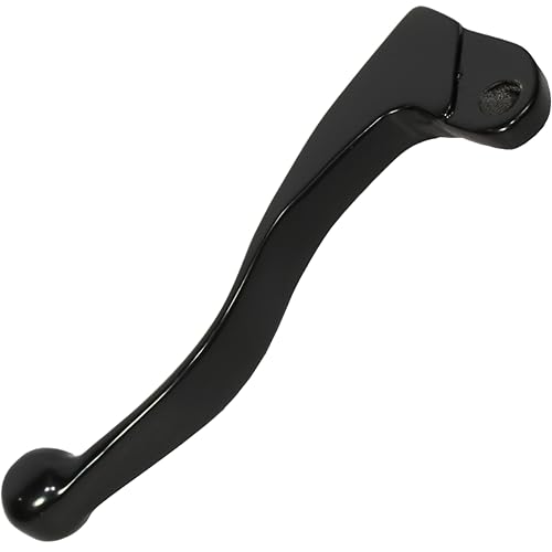 Manete de embreagem curto mini NXR125 NXR150 NXR160 Bros XRE300 NX400 Falcon XR250 Tornado preto
