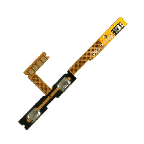 YESUN Power Volume Button Flex Cable Side Key Ribbon for Samsung Galaxy A14 4G A145P