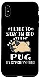 Photo Gallery custodia per iphone xs max stay in bed with my pug dog funny puppy dogs lovers Photo Gallery custodia per iphone xs max stay in bed with my pug dog funny puppy dogs lovers