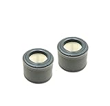 MOWFILL 2 Pack 11029-0032 Air Filter Combo Replace for Kawasaki 11029-0019 11029-7023 With Pre Filter Fits Kawasaki FJ180V