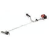 新ダイワ 草刈機 刈払機 一般草刈用 2サイクル エンジン式 高強度アルミ 両手ハンドル チップソー (RA3123-UT)