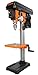WEN 4212T 5-Amp 10-Inch Variable Speed Cast Iron Benchtop Drill Press Bundle with 3.25-Inch Cross Vise