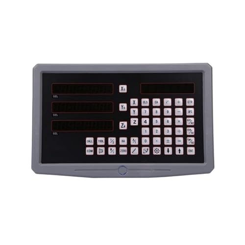 SDS6 Series 3 axis Digital readout SDS6-3VE miniatura 1