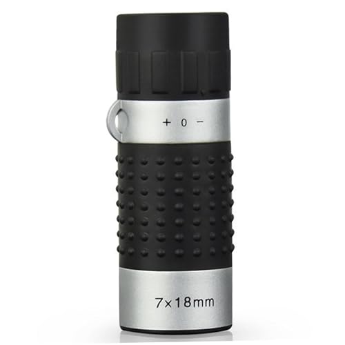 Golf-Entfernungsmesser für Männer, 7x Clear Golf-Entfernungsmesser mit Skala, 1x3 Compact & Trinkable Rangefinder Golf, ABS-Reichweite Finder,...