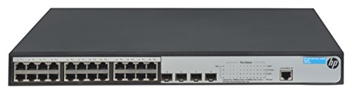 HPE SOURCING JG926A 1920-24G-POE+ 370W Switch