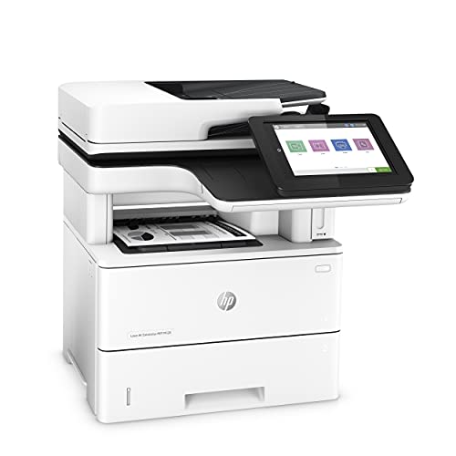 HP LaserJet Enterprise MFP M528f 1PV65A - vue 8