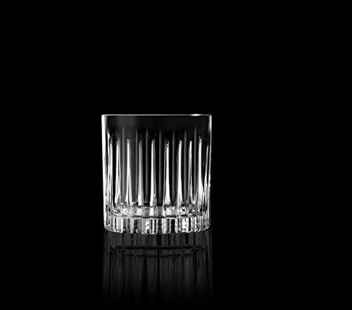 RCR set gobelet 6 unités en cristal pour table raffinée