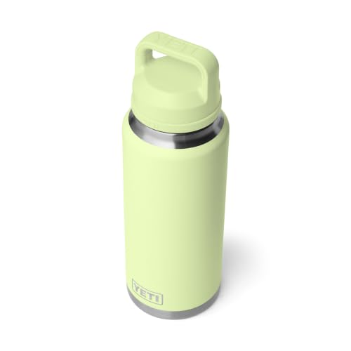 Image of YETI Rambler 36 oz Bottle, Vacuum Insulated, Leakproof, Stainless Steel with Chug Cap