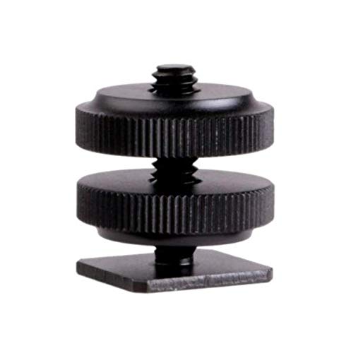 Cold Shoe Camera Adapter