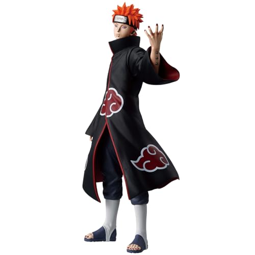 Ichibansho Figure - Naruto Shippuden - Pain (A Bridge Between The Lament of Samsara and Peace) Masterlise Collectbile Statue