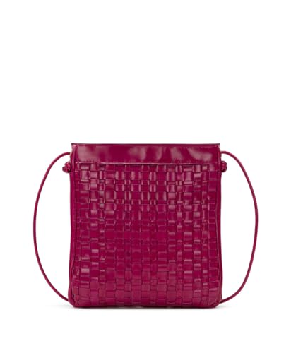 Vesima Woven Crossbody - Vintage Distressed Woven