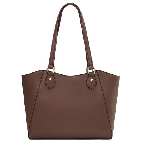 CHICAROUSAL Tote Bag for Women Large Handbags and Purses for Women PU Leather Womens Shoulder Bags