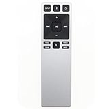 New XRS321 Replace Remote Control fit for VIZIO 2.1 5.1 Home Theater Sound Bar Soundbar #XRS321 and S3821w-C0 S3820W-C0 S2920W-C0 S3820w-C0NA