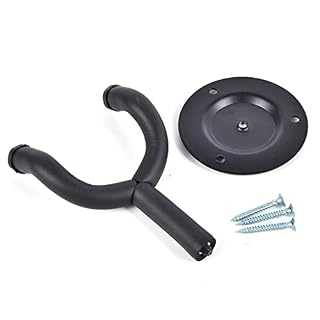 JHHDP 1 PC Support Mural Guitare Cintre Crochet Titulaire en Alliage D’aluminium Doux Éponge Manteau Guitares Basse… - Les Beatles, Paul McCartney, John Lennon, RIngo Starr, George Harrison JHHDP 1 PC Support Mural Guitare Cintre Crochet Titulaire en Alliage D'aluminium Doux Éponge Manteau Guitares Basse… – Image 2